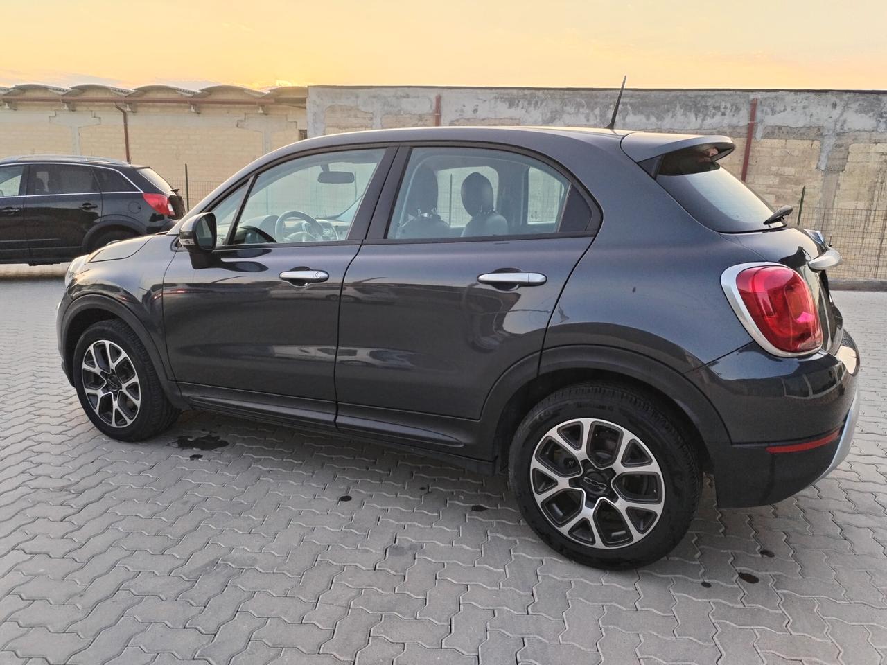 Fiat 500X 1.6 MultiJet 120 CV Cross