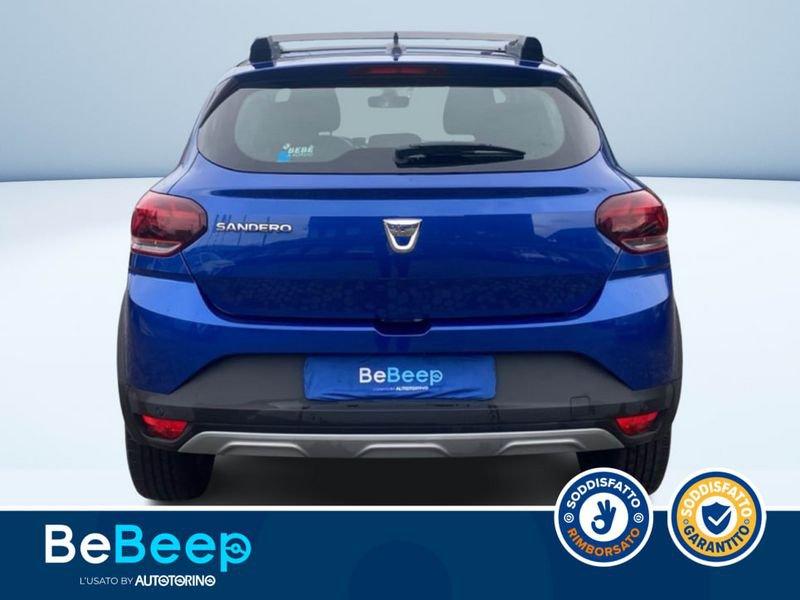 Dacia Sandero STEPWAY 1.0 TCE COMFORT ECO-G 100CV