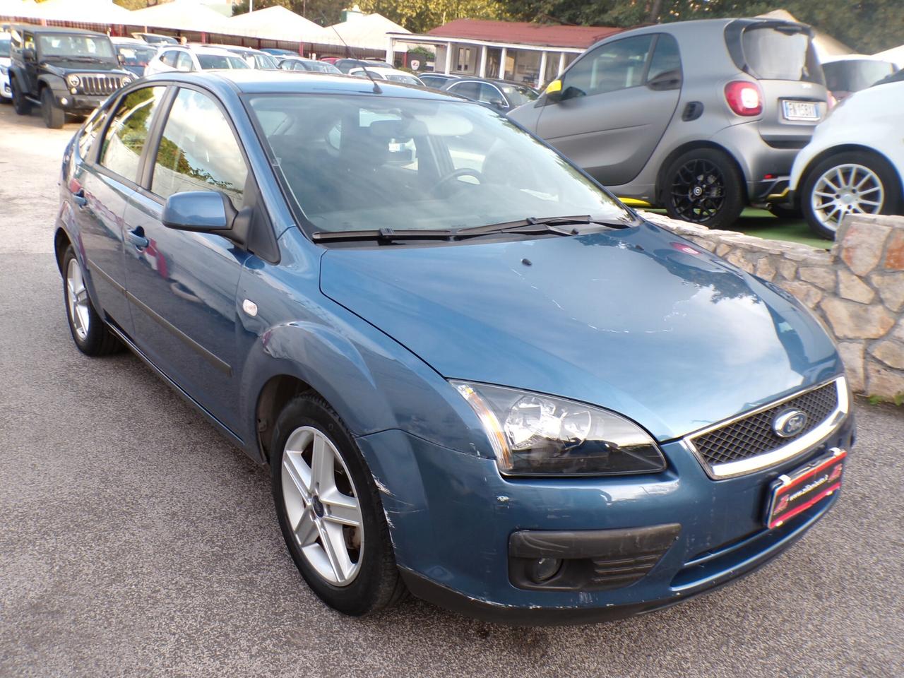 Ford Focus 1.6 TDCi (90CV)