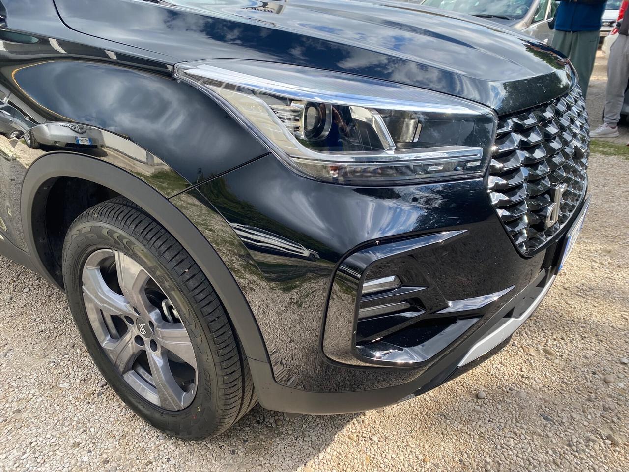 Dr 5.0 1.5 Turbo Bi-Fuel GPL