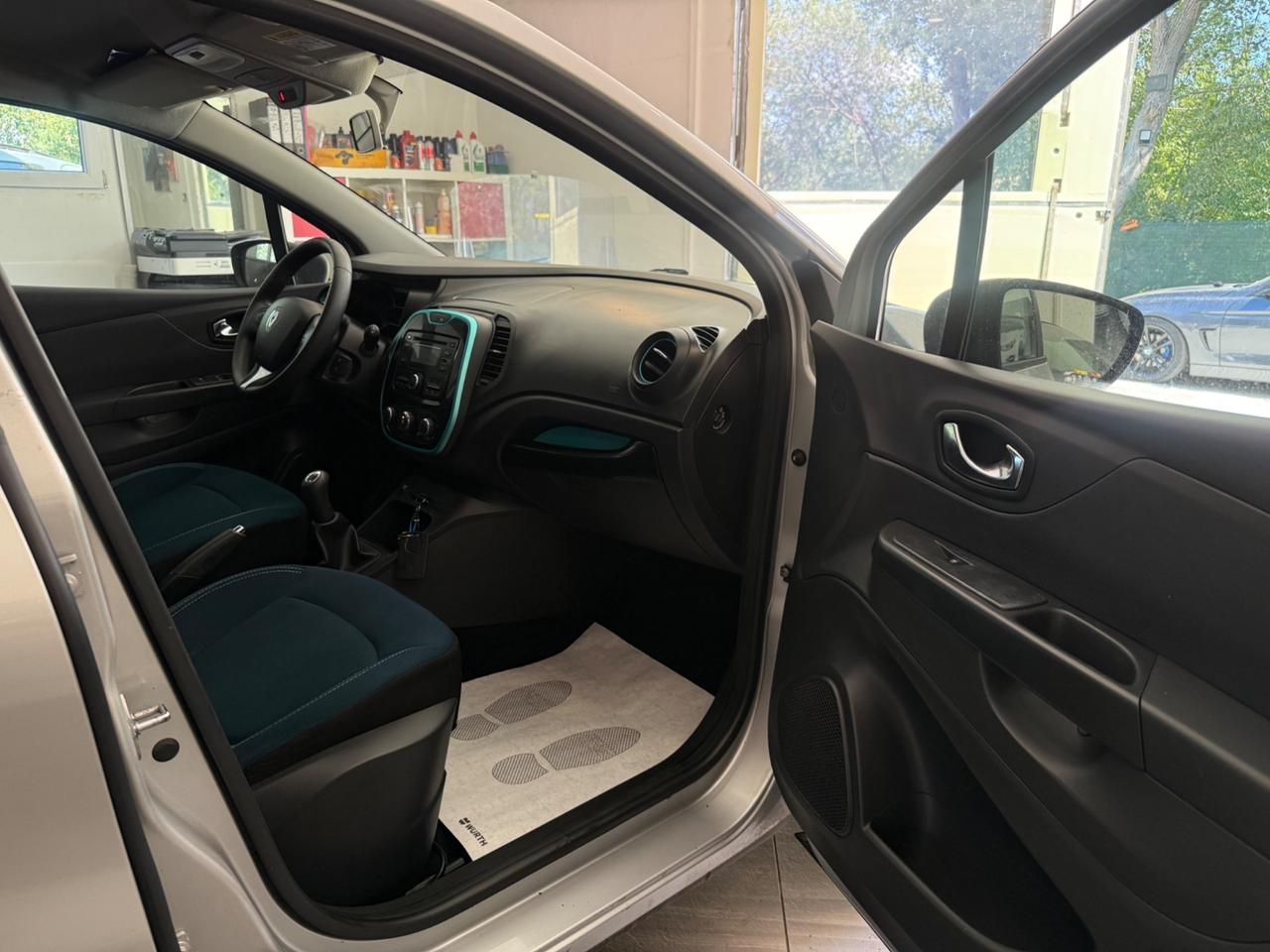 Renault Captur 1.5 Diesel anno 2015