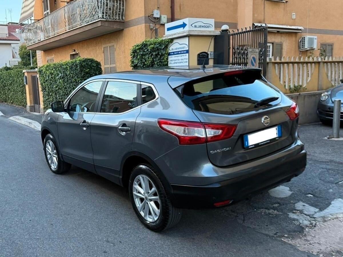 Nissan Qashqai 1.6 dCi 4X4 130CV FINANZIABILE