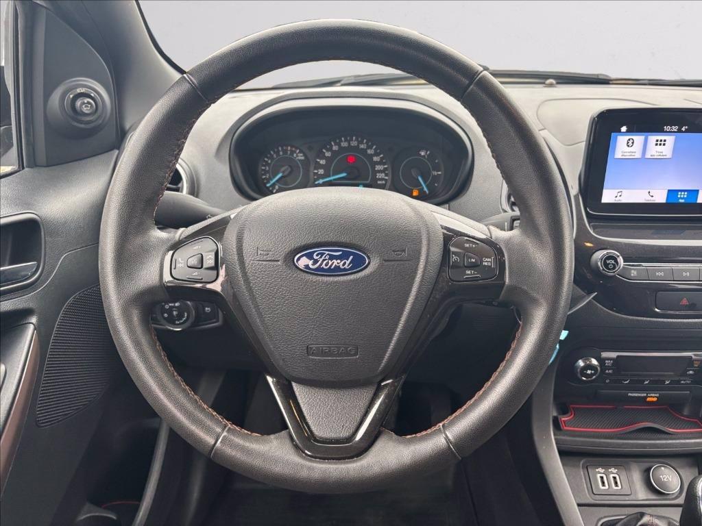 FORD Ka + active 1.2 s&s 85cv del 2019