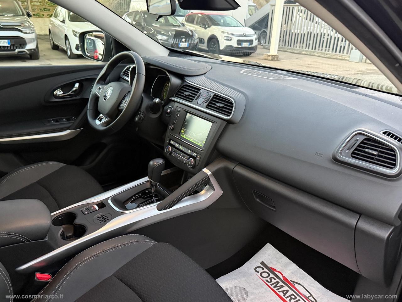 RENAULT Kadjar dCi 8V 110 CV EDC Energy Intens