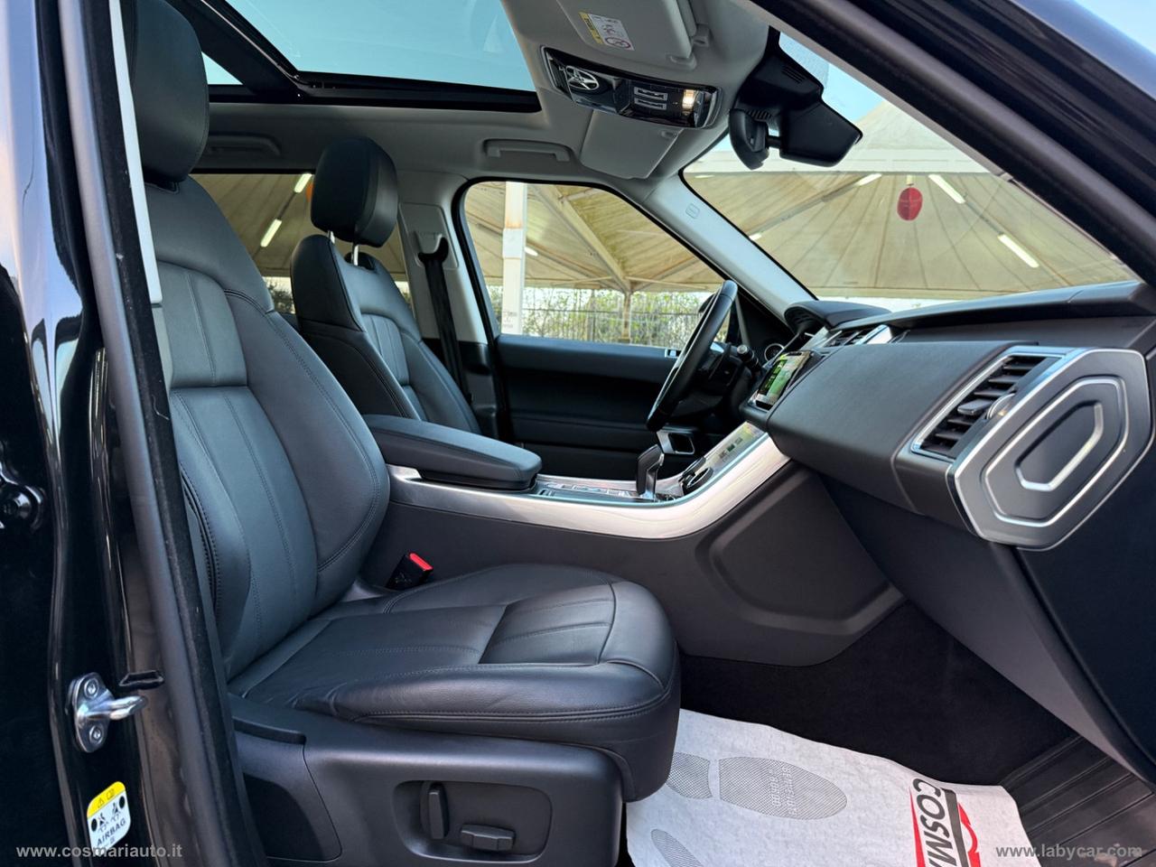 LAND ROVER Range Rover Sport 3.0 SDV6 249 HSE DYNAMIC