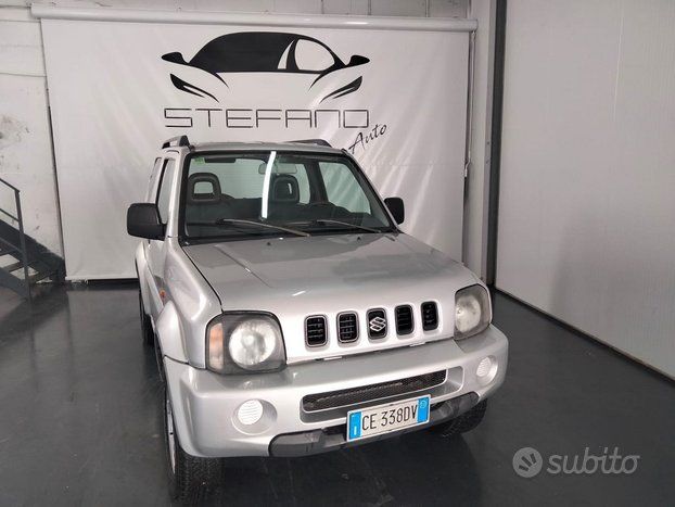 Suzuki Jimny 2003