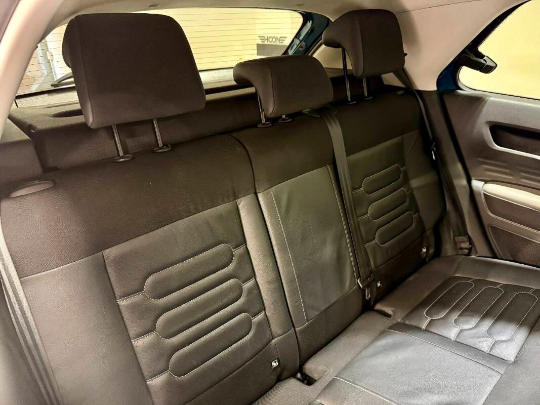 Citroen C4 Cactus 1.5 bluehdi Shine s&s 100cv