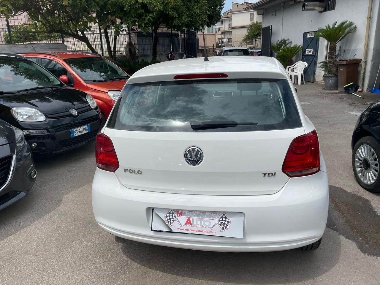 Volkswagen Polo 1.6 TDI DPF 5 porte Comf. BlueMotion Technology
