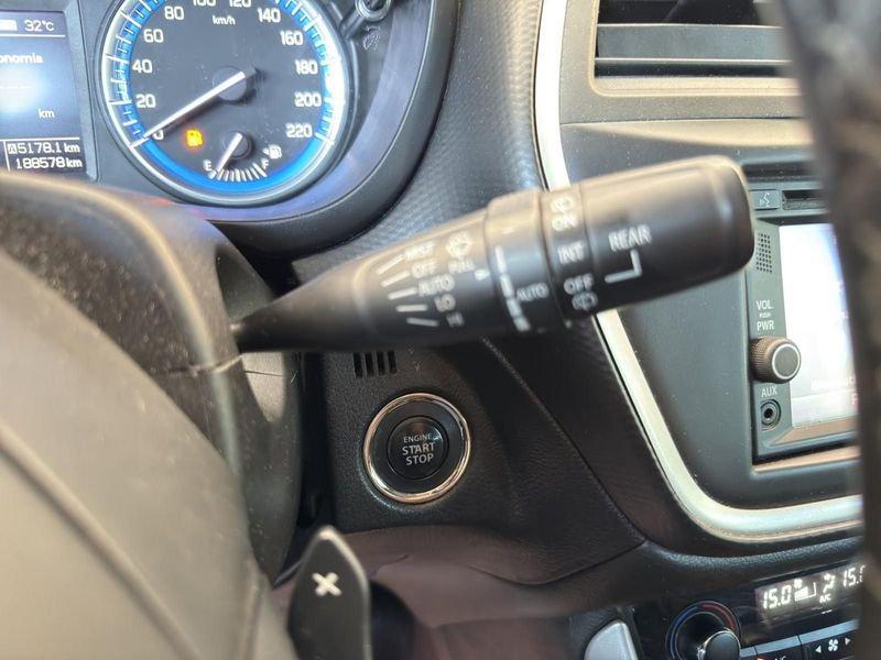 Suzuki SX4 S-CROSS 5p 4WD All Grip 1.6 16v VVT 120cv Automatica TOP
