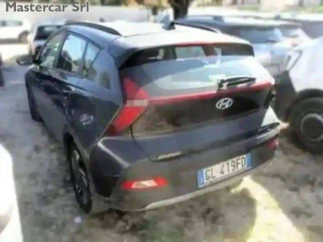 HYUNDAI Bayon Bayon 1.2 mpi Xline 84 Cv - Neopatentati -GL419FD