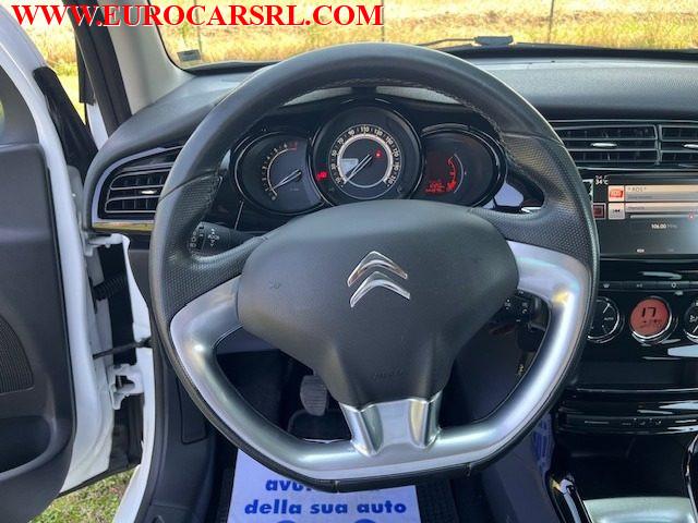 CITROEN C3 82Cv Monna Lisa Motore sostituito