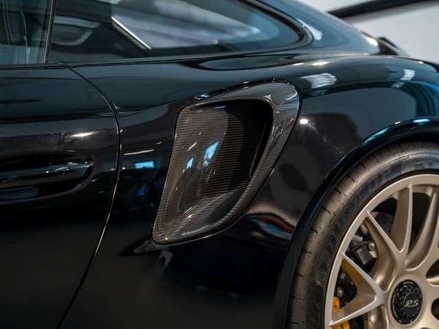 Porsche 911 3.8 GT2 RS+WEISSACH+MAGNESIUM RIMS+CARBONIO+241km