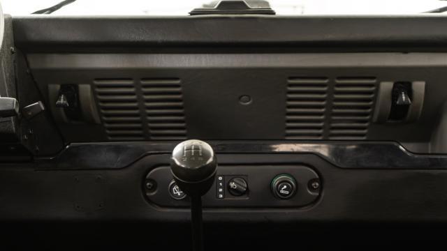 LAND ROVER Defender Td5 SW County**VEICOLO IN CONTO VENDITA**UNIPRO