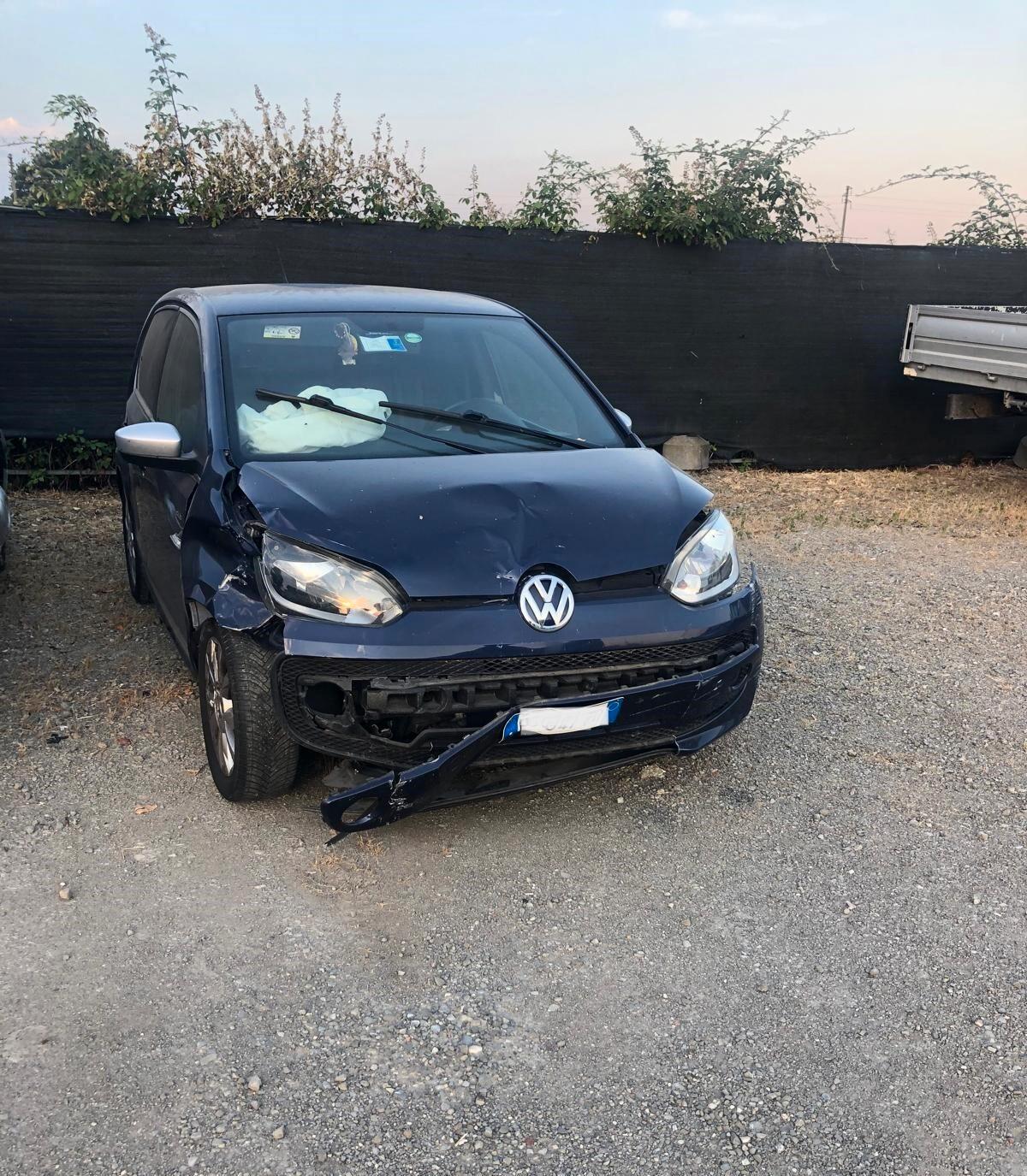Volkswagen up! 1.0 5p. club