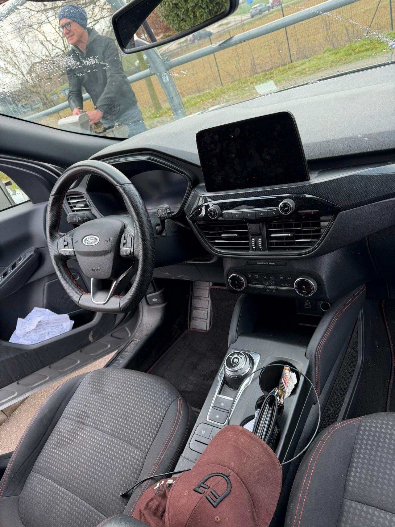 Ford Kuga 2.5 Full Hybrid 190 CV CVT AWD Titanium X