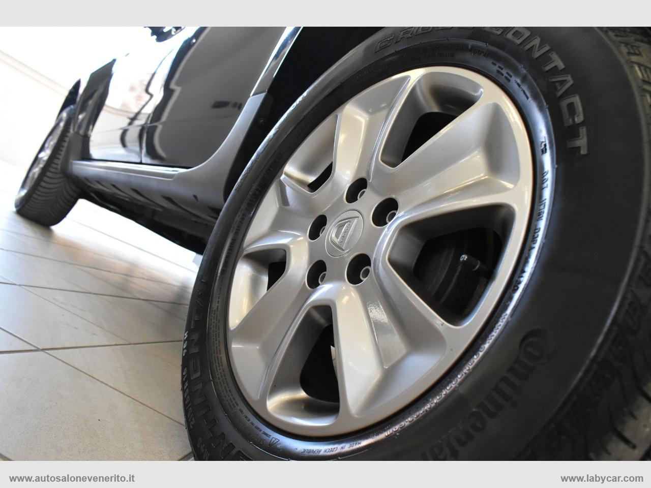 DACIA Duster 1.6 110 CV 4x2 GPL SL Trasversale