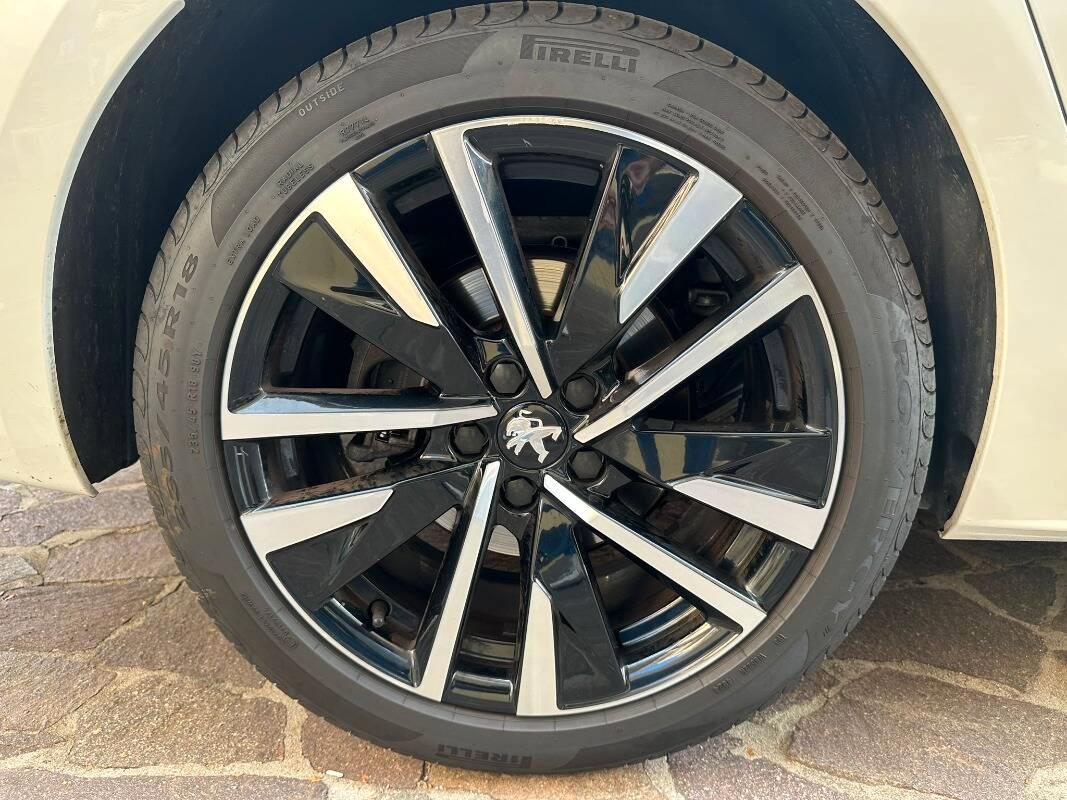 Peugeot 508 1.5 bluehdi GT Pack s&s 130cv eat8
