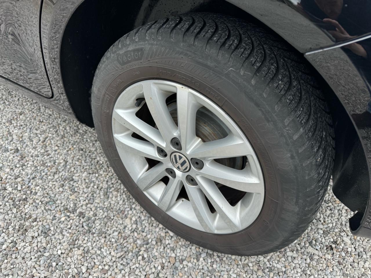 Volkswagen Polo 5p 1.4 Comfortline GPL - PERFETTA