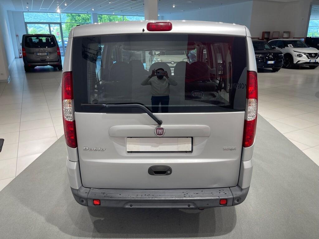 Fiat Doblo 1.9 mjt Dynamic 120cv Fap