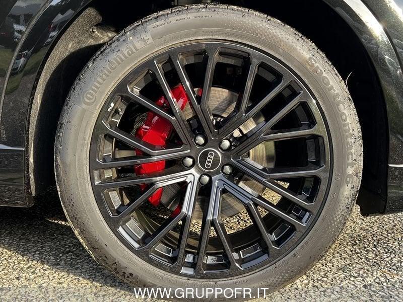 Audi Q8 Q8 SUV TDI quattro tiptronic Identity Black