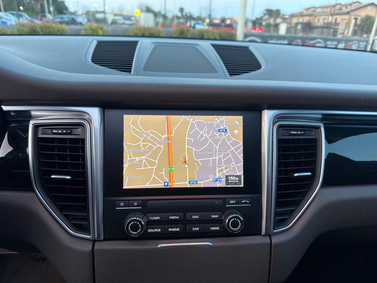 Porsche Macan 3.0 S Diesel