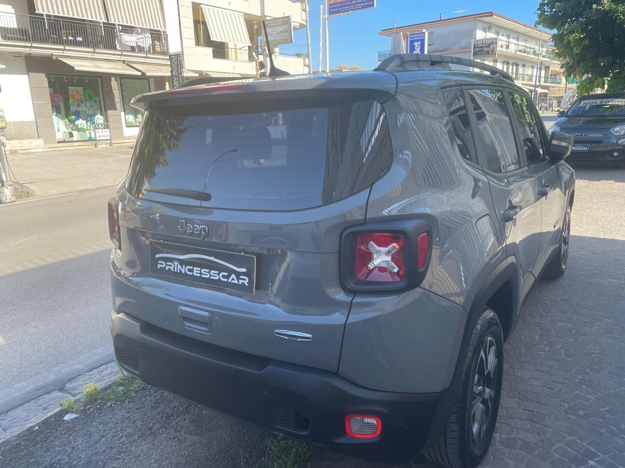 Jeep Renegade 1.6 Mjt 120 CV Longitude ddct