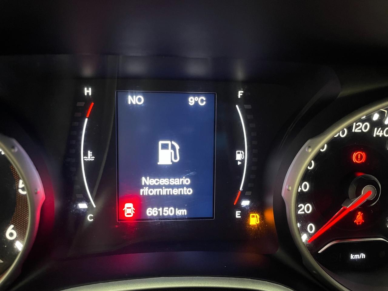Jeep Compass 1.6 Multijet II 120CV 2WD Longitude