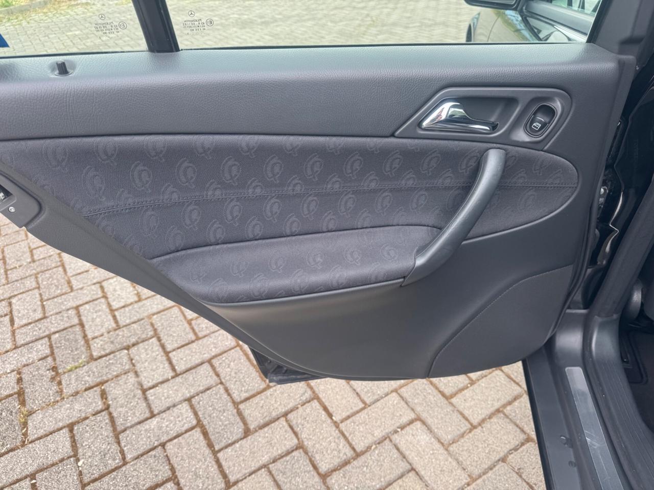 Mercedes Classe C200 Cdi *AVANTGARDE* 2003