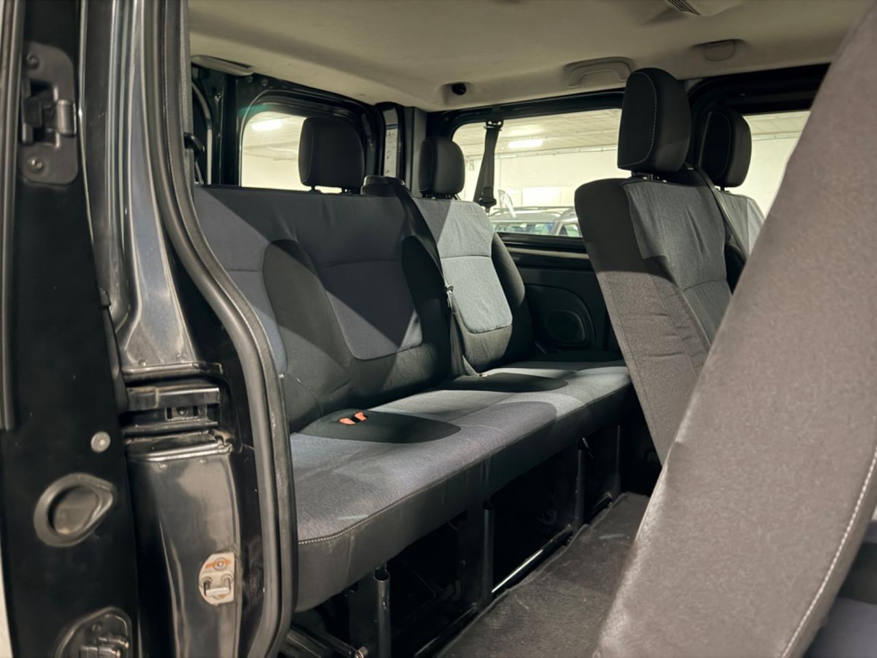 Opel Vivaro 27 1.6 BiTurbo S&S EcoFLEX PC-TN Combi 9 posti