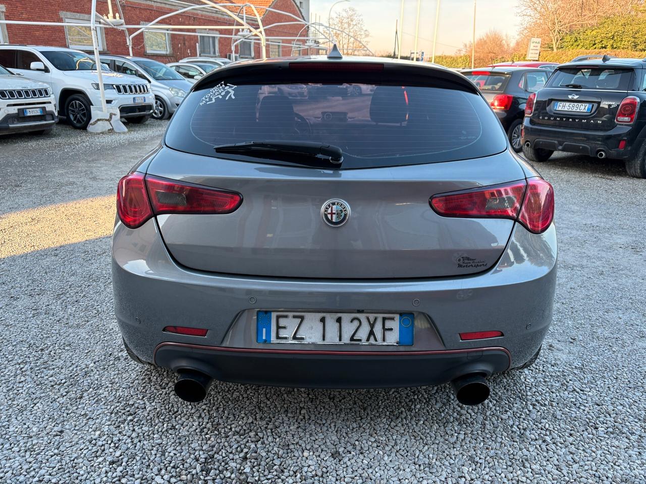 Alfa Romeo Giulietta 1.6 JTDm-2 105 CV