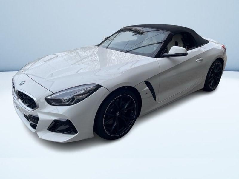 BMW Z4 SDRIVE20I M SPORT PACK