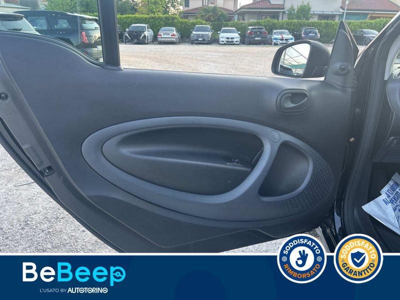 smart fortwo 1.0 PASSION 71CV TWINAMIC MY18