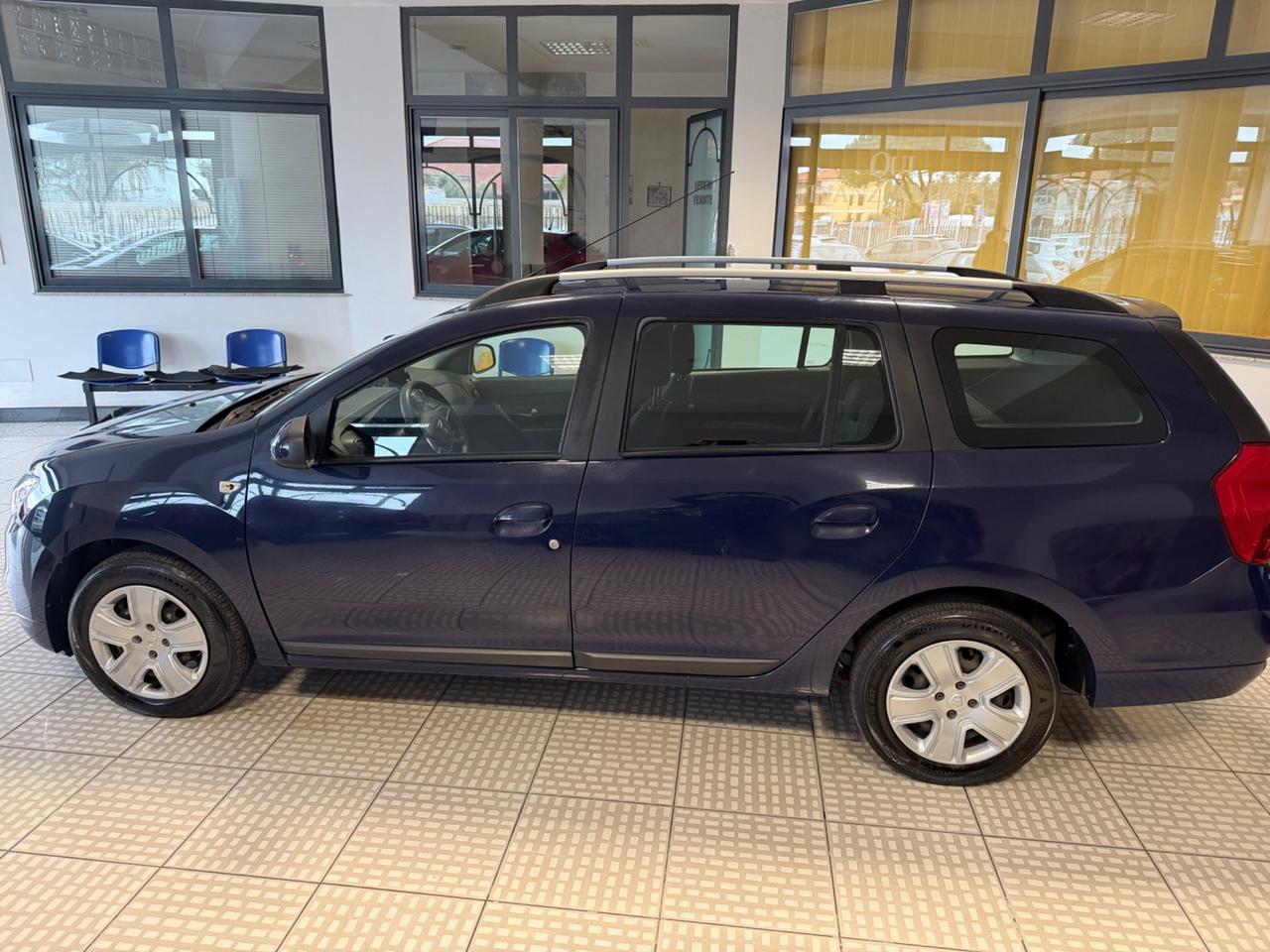 Dacia Logan MCV 1.5 dCi 8V 90CV Start&Stop Essential