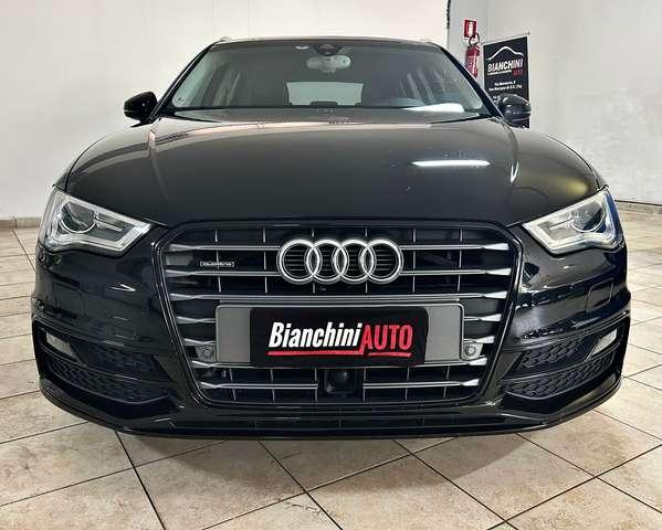 Audi A3 A3 Sportback 2.0 tdi S Line Edition quattro 184cv
