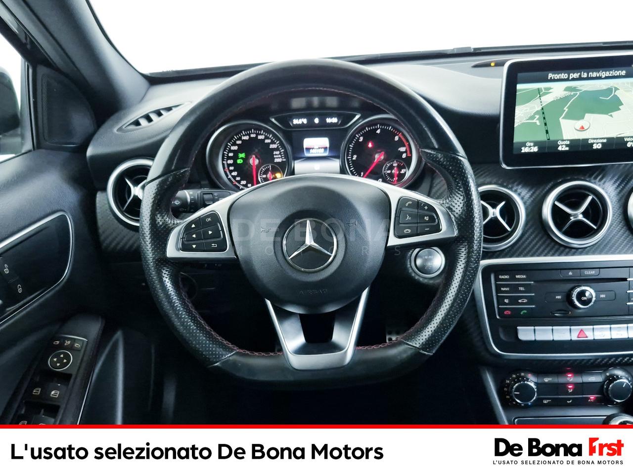 Mercedes Classe A 180 d premium my16