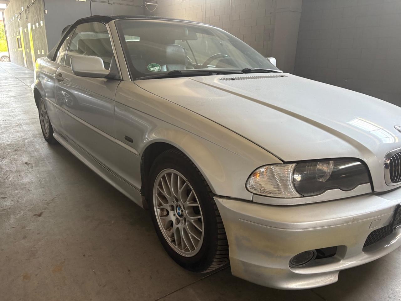 Bmw 320 serie 3 MSport (E46) Cabrio