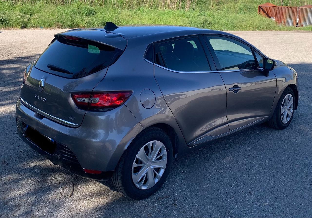 Renault Clio dCi 8V 90 CV Start&Stop 5 porte Energy Duel2