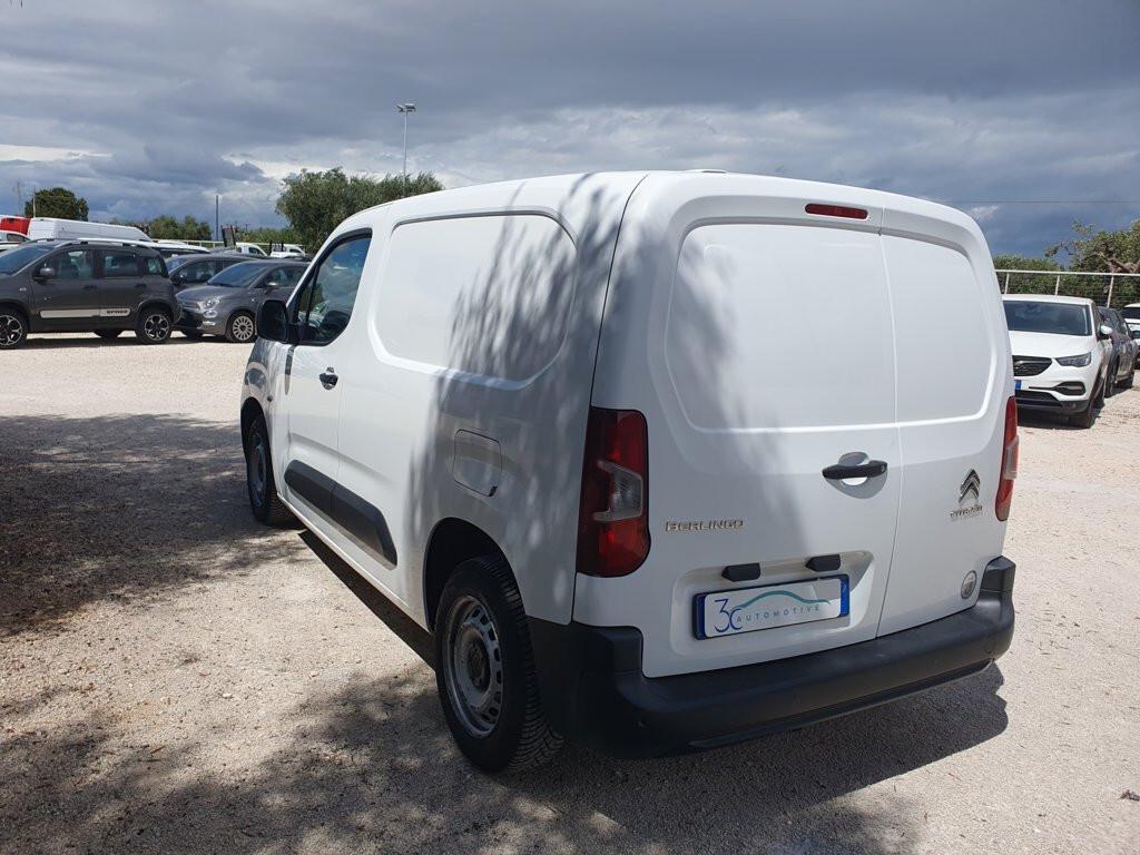 Citroen Berlingo Furg. 1.5 BHDI 75cv L1 3 posti