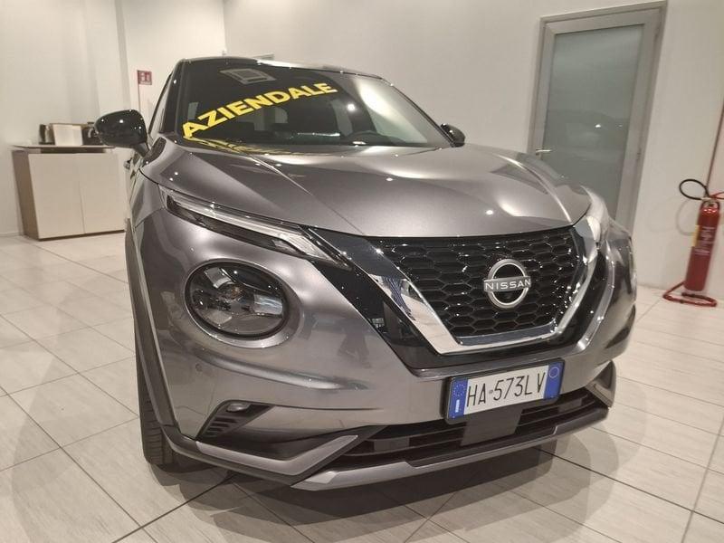 Nissan Juke NEW MC24 N-Design MT