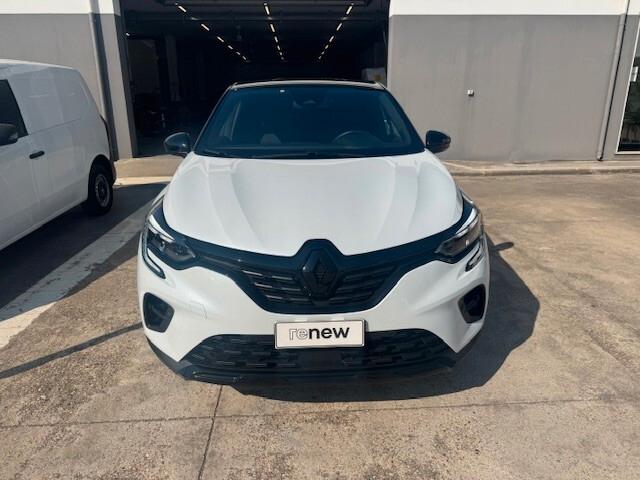Renault Captur Full Hybrid E-Tech 145 CV Rive Gauche