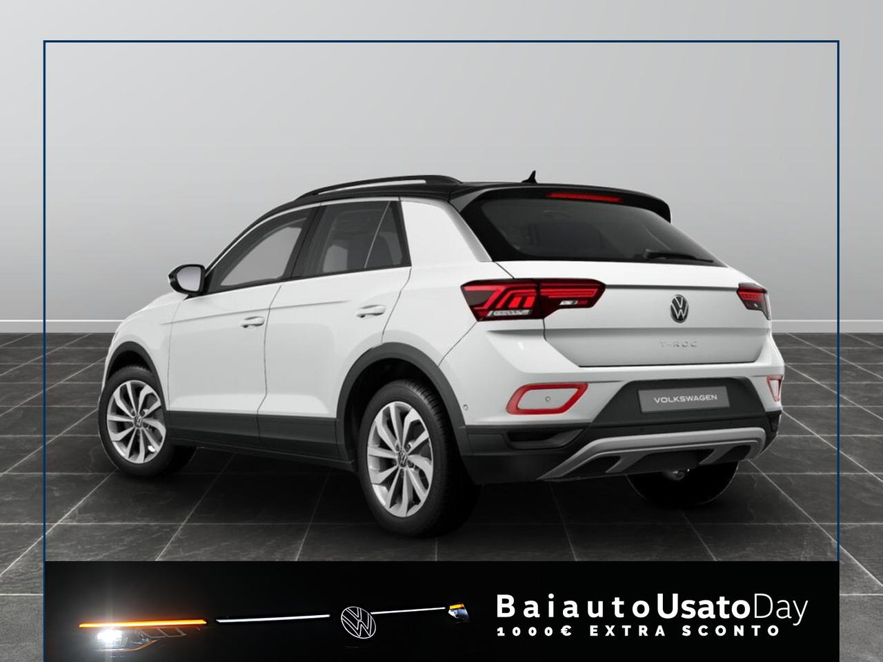 Volkswagen T-Roc 1.5 tsi act life