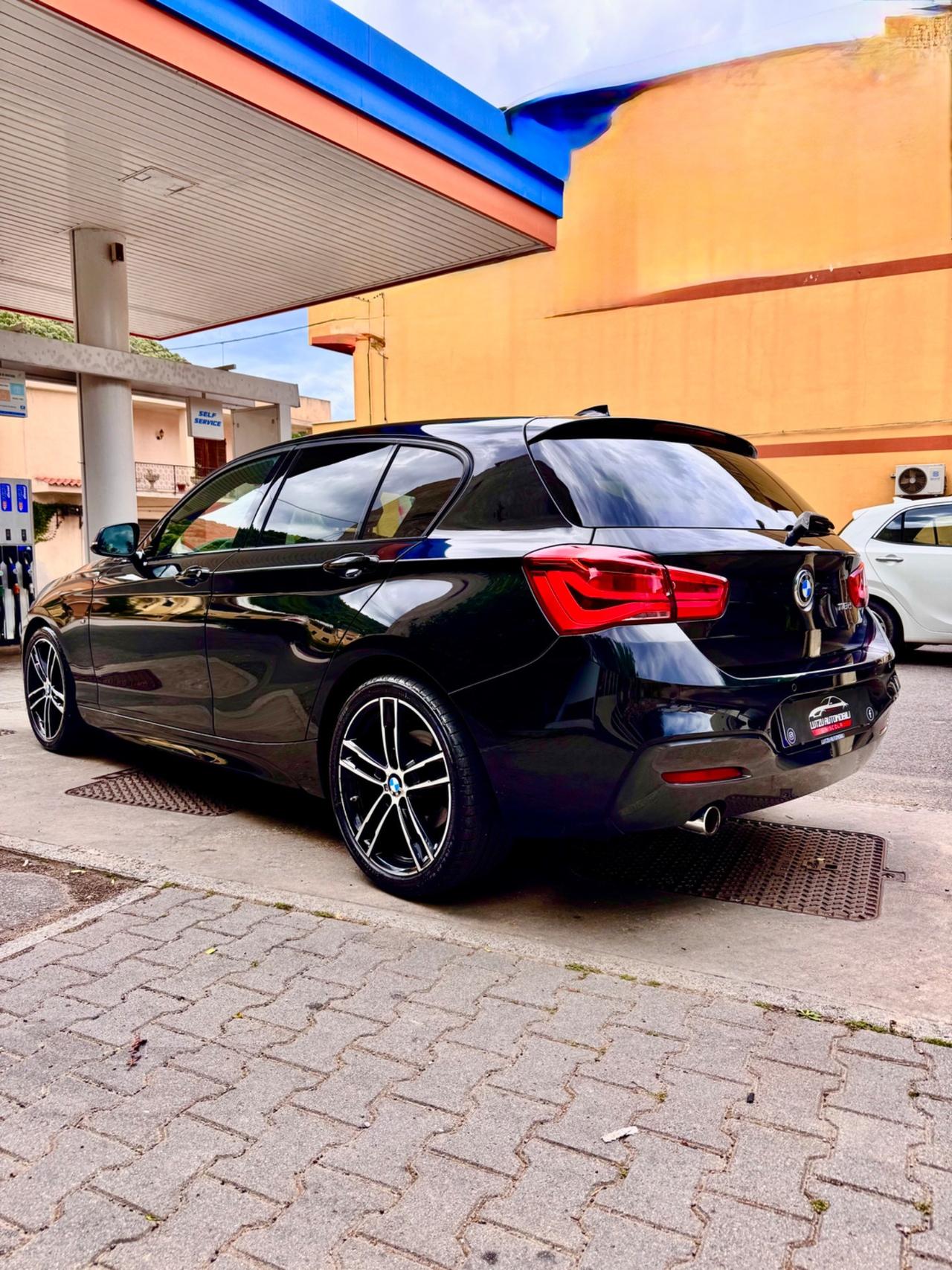 Bmw Serie 1 118d 5p. Msport Finanziabile