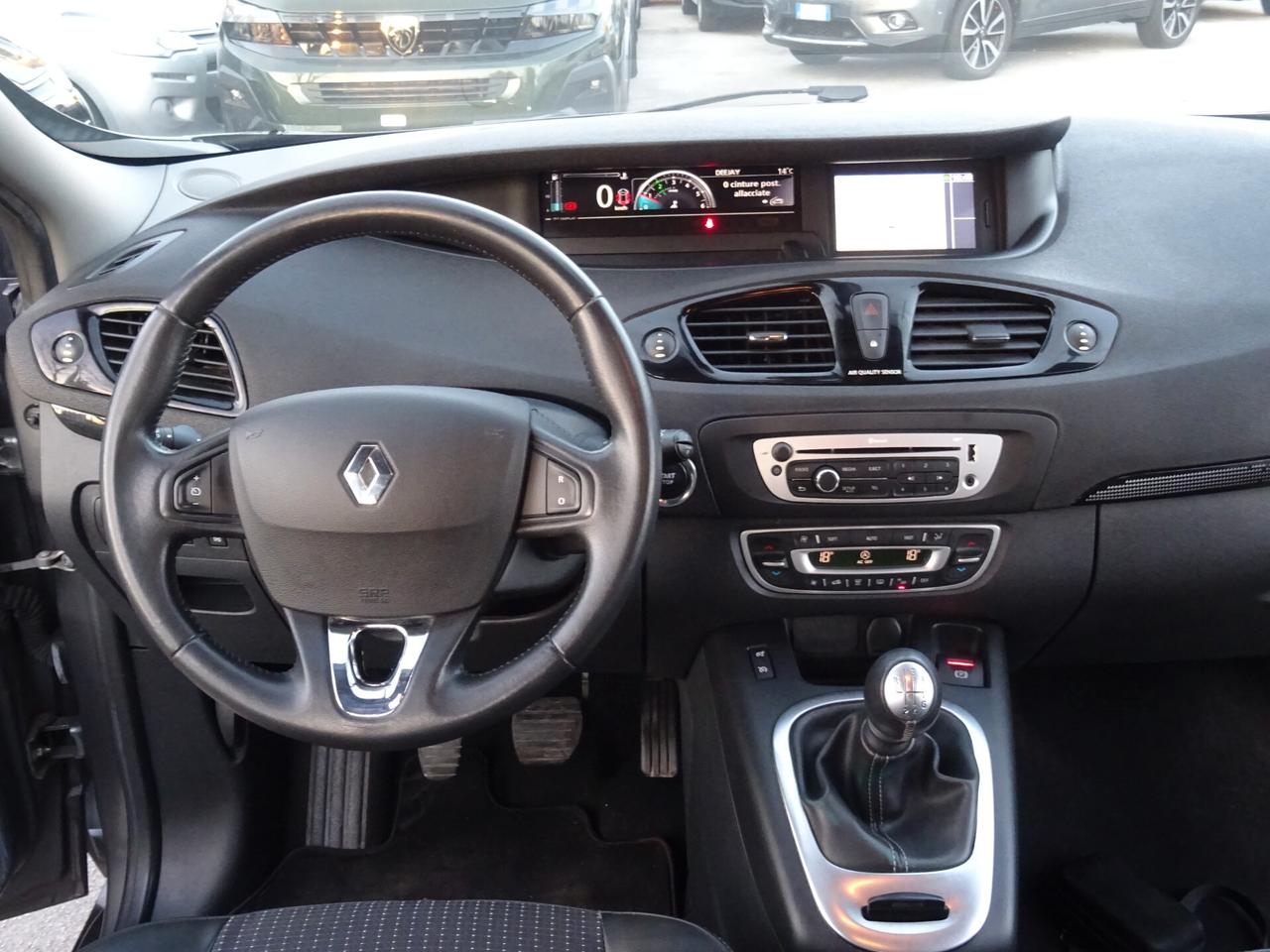 Renault Scénic XMod 1.5 dCi 110CV COME NUOVA