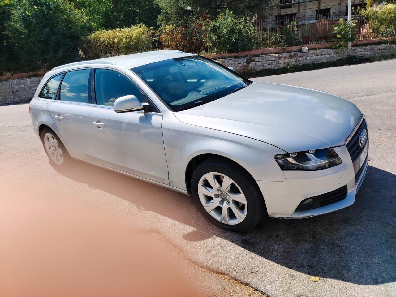 Audi A4 Avant 2.0 TDI 143CV