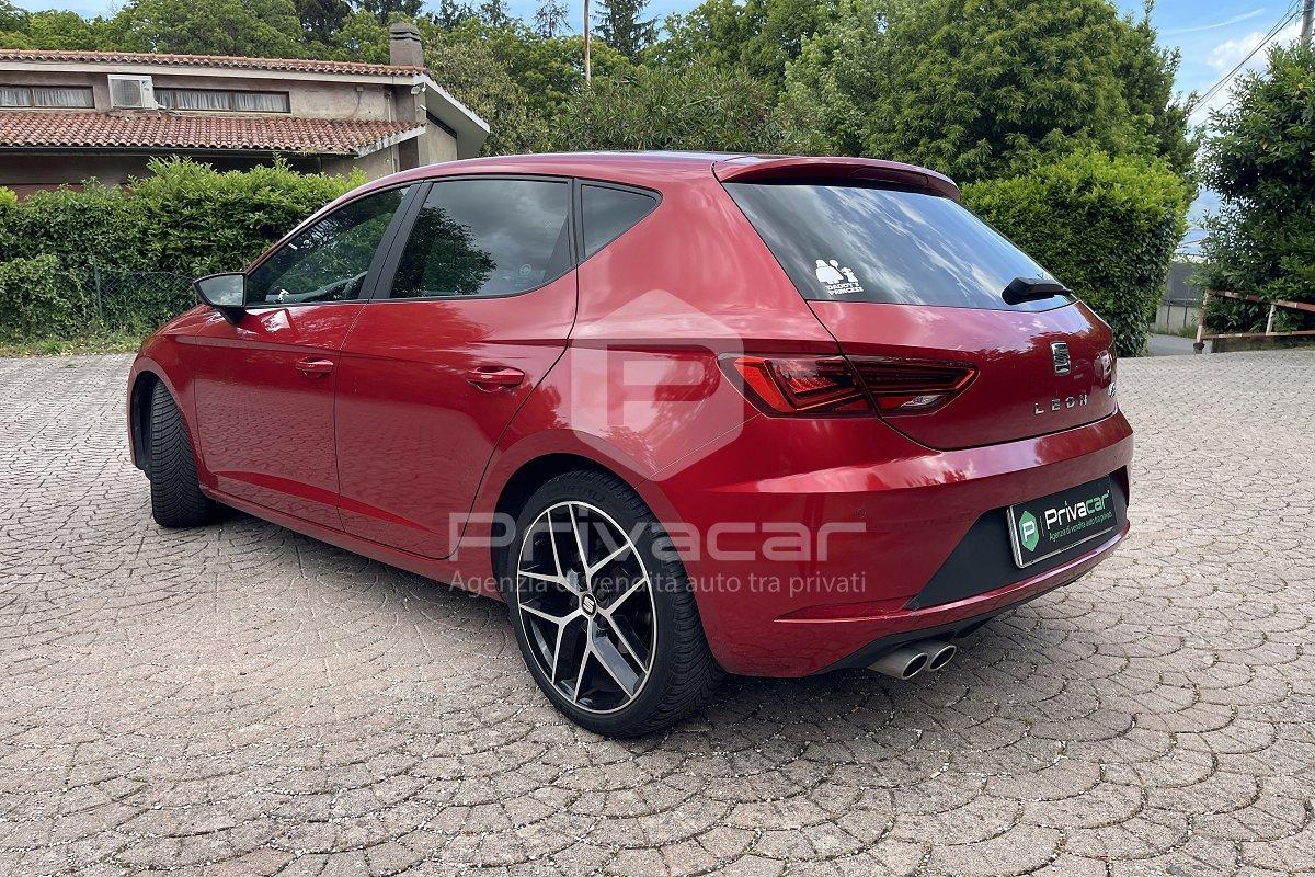 SEAT Leon 1.5 EcoTSI 5p. FR