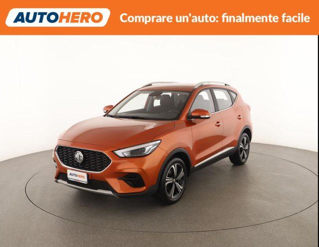 MG ZS 1.5 VTi-tech Comfort
