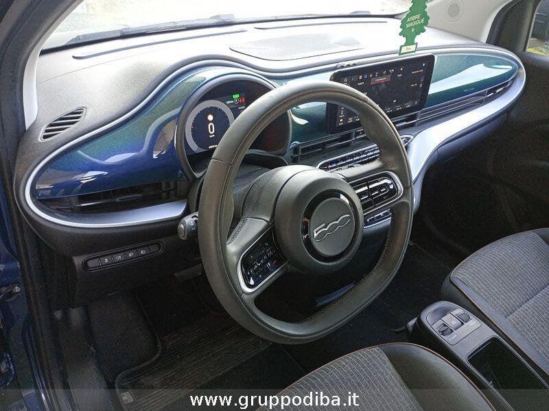 FIAT 500 IV 2020 500e 42 kWh La Prima