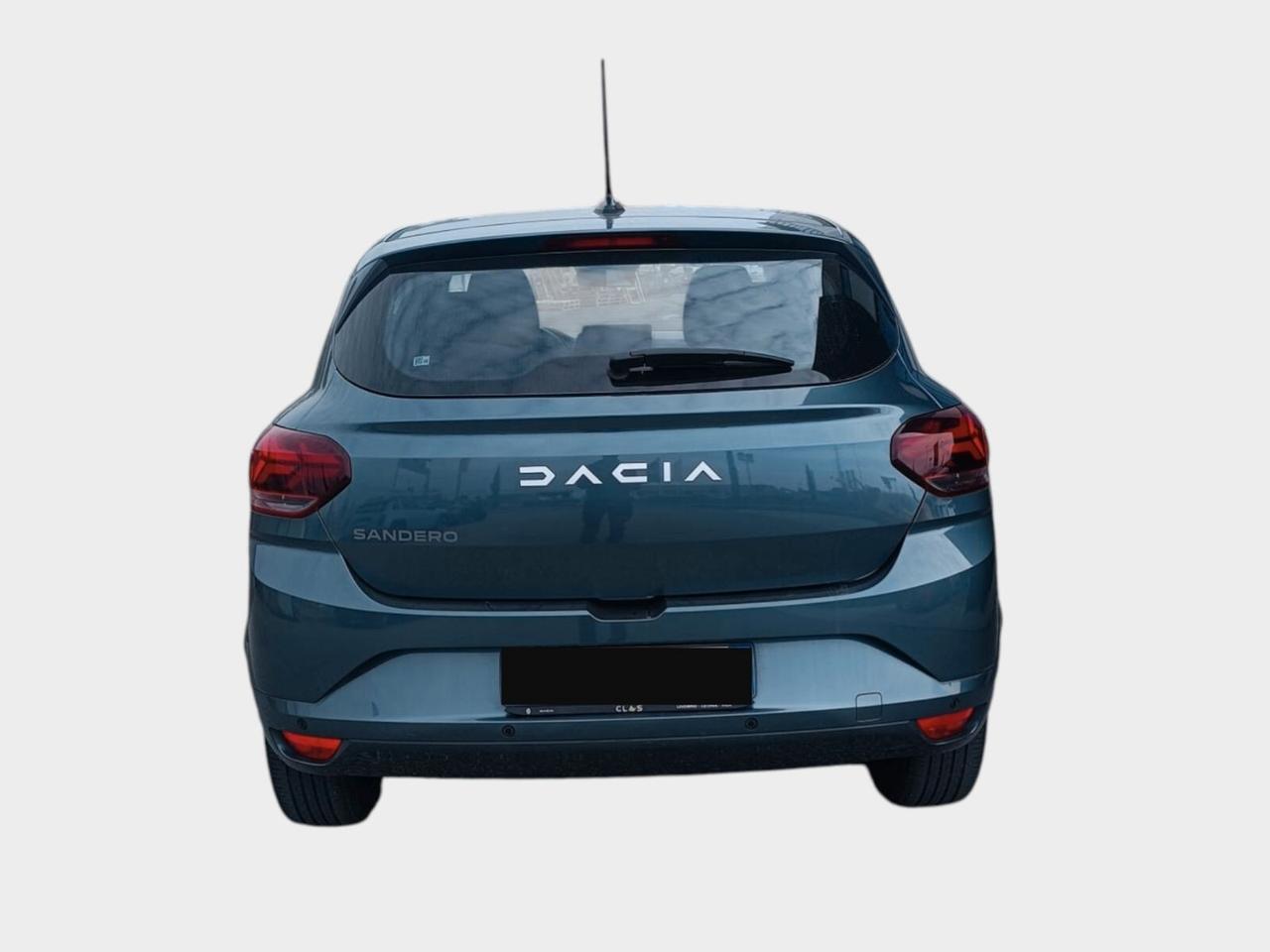 Dacia Sandero Streetway 1.0 SCe Expression