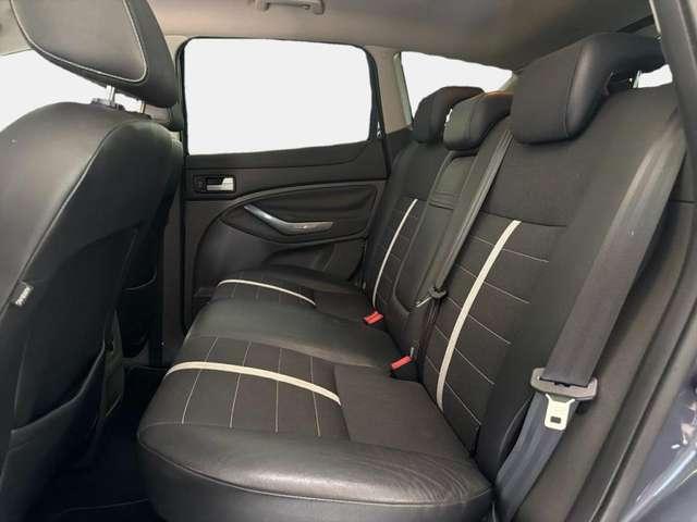 Ford Kuga 2.0 TDCi 163 CV 4WD Titanium DPF