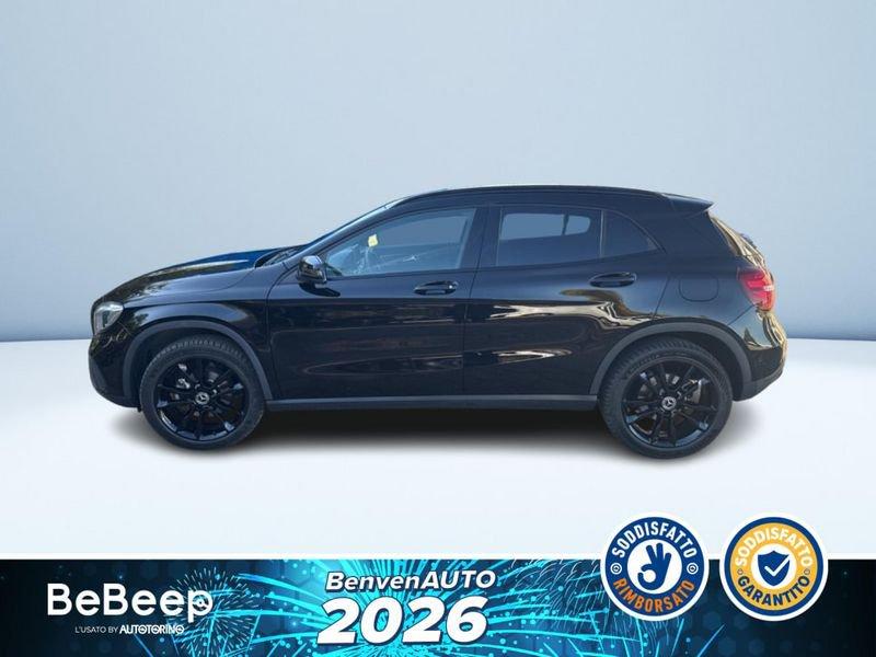 Mercedes-Benz GLA 180 SPORT